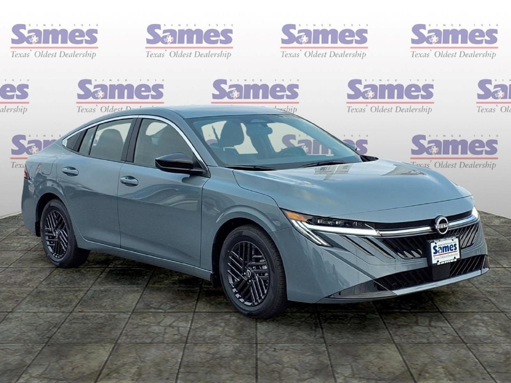 2027 Nissan Sentra