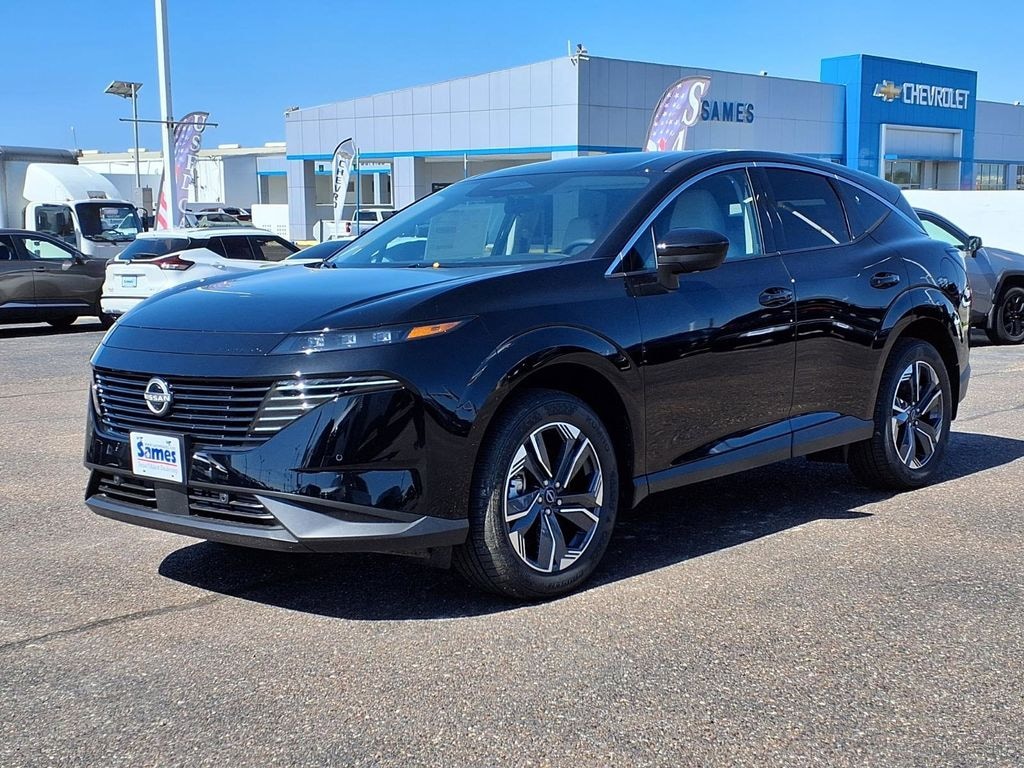 New 2026 Nissan Murano SV SUV