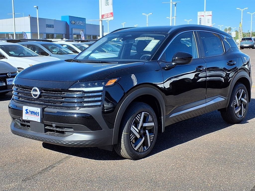 New 2026 Nissan Kicks SV SUV