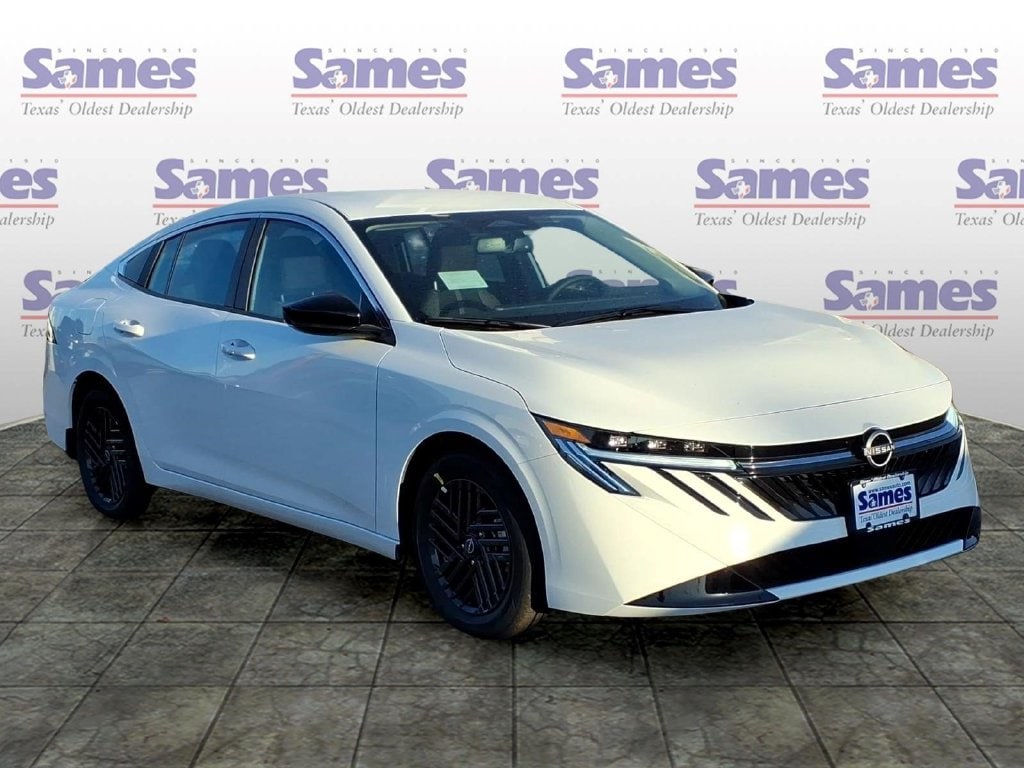 2027 Nissan Sentra