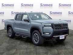 2026 Nissan Frontier PRO-4X Truck Crew Cab