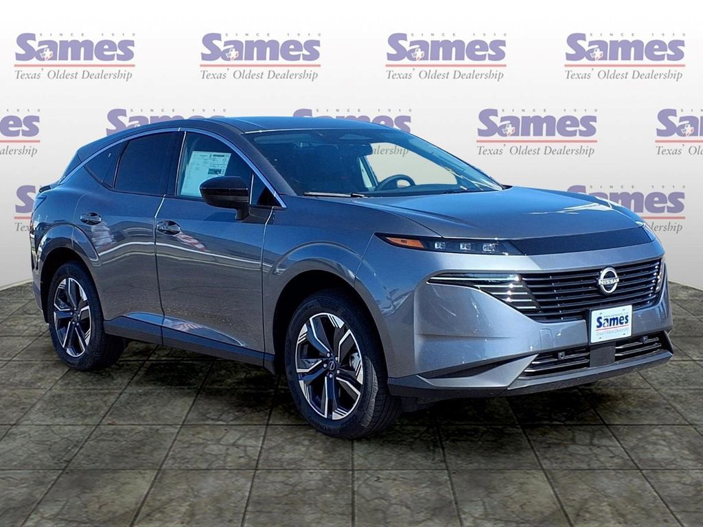 New 2026 Nissan Murano SV