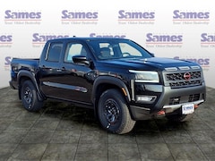 2026 Nissan Frontier PRO-X Truck Crew Cab