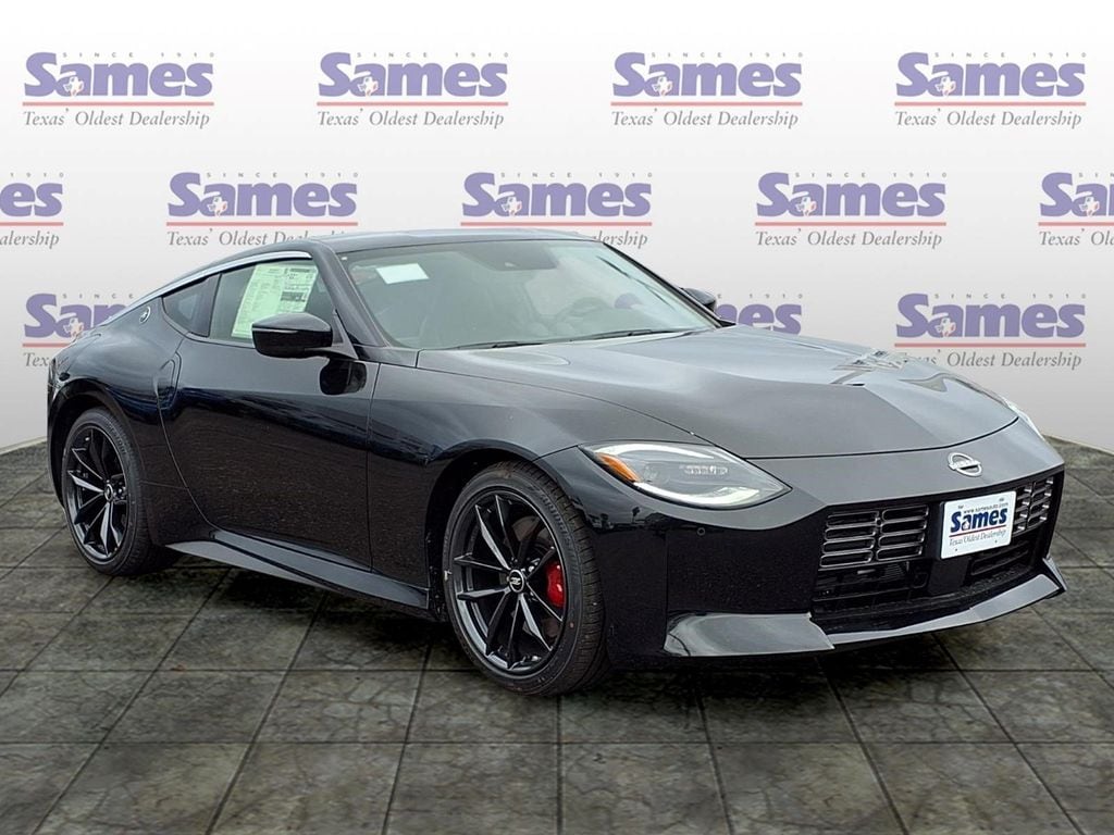2026 Nissan Z