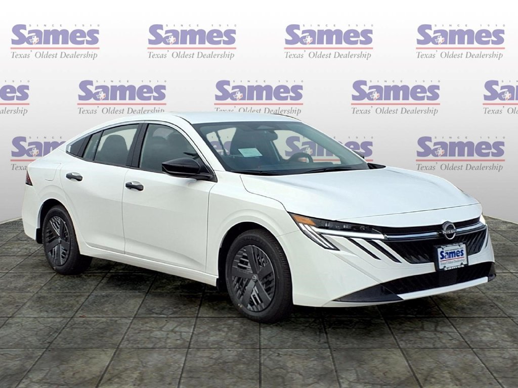 2027 Nissan Sentra