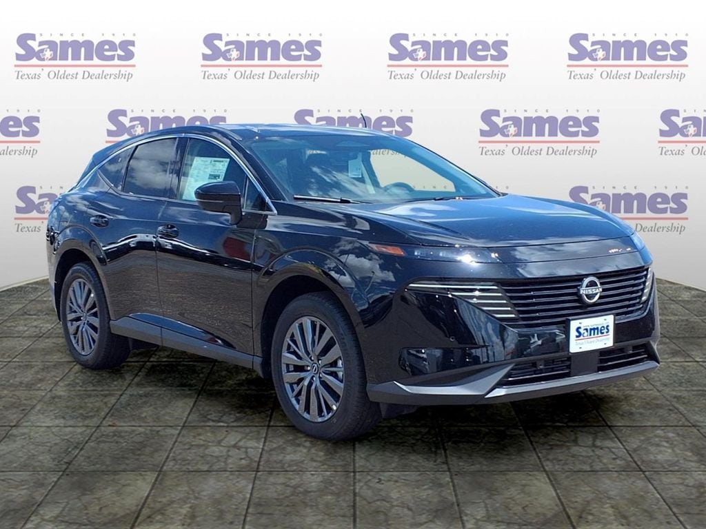 2026 Nissan Murano