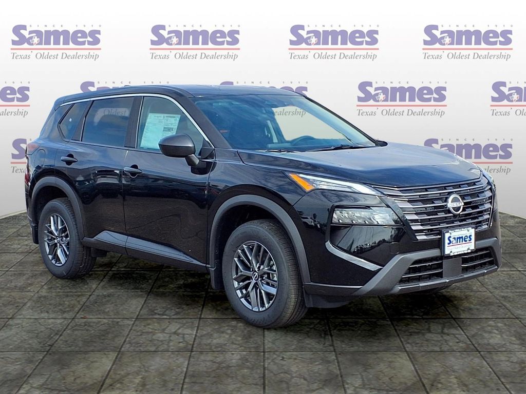New 2026 Nissan Rogue S