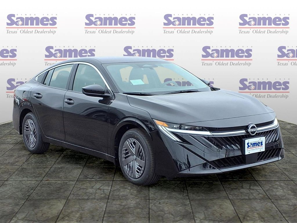 New 2026 Nissan Sentra S