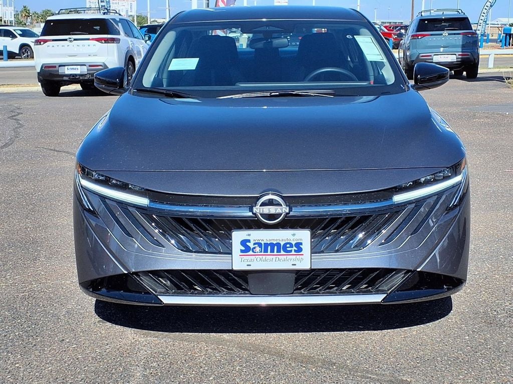 New 2026 Nissan Sentra SV Sedan