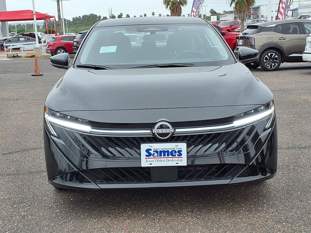 New 2026 Nissan Sentra S Sedan