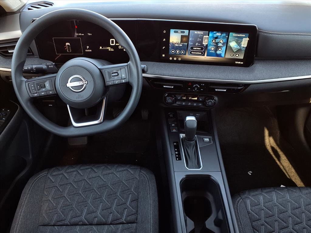 2026 Nissan KICKS SV AWD - Photo 11