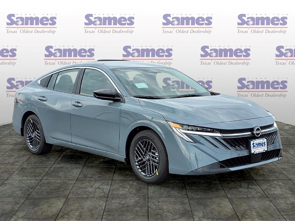 2027 Nissan Sentra