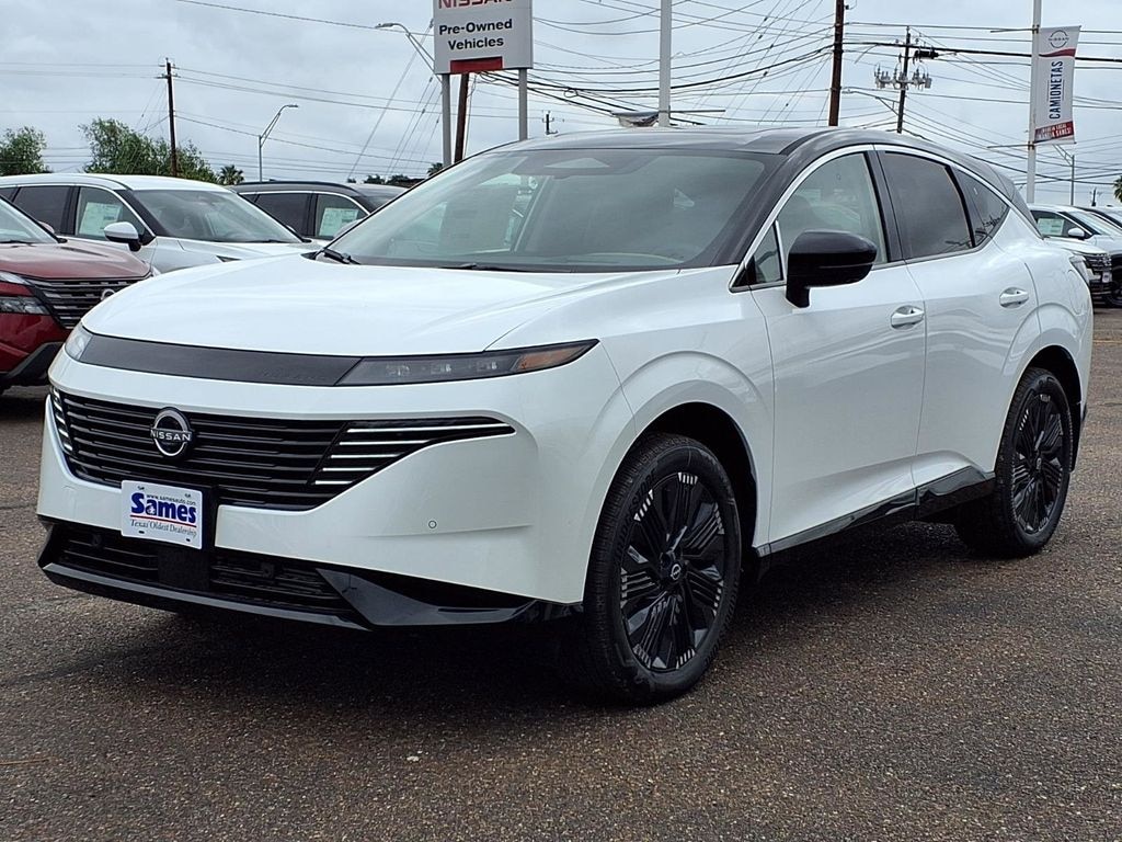 New 2026 Nissan Murano Platinum SUV