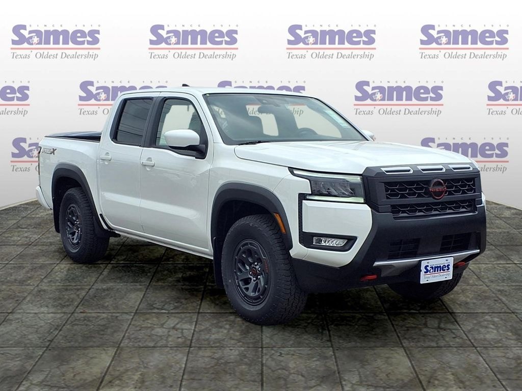 New 2026 Nissan Frontier PRO-X Truck Crew Cab