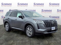 2026 Nissan Pathfinder SL SUV