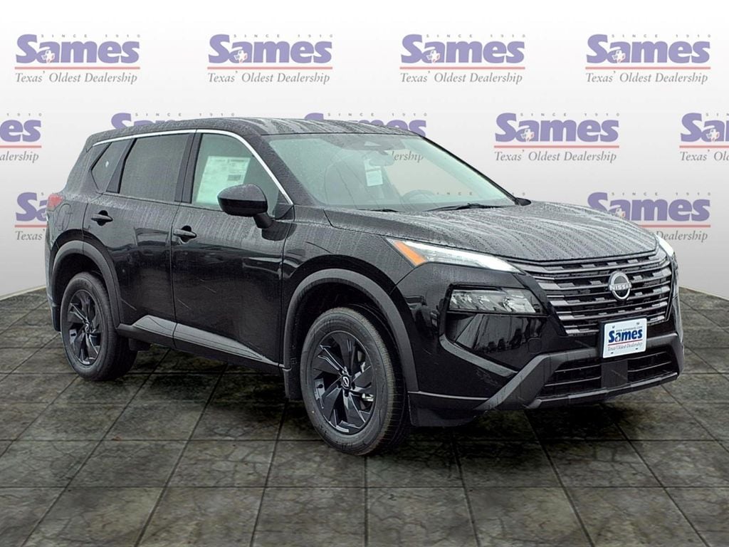 New 2026 Nissan Rogue SV