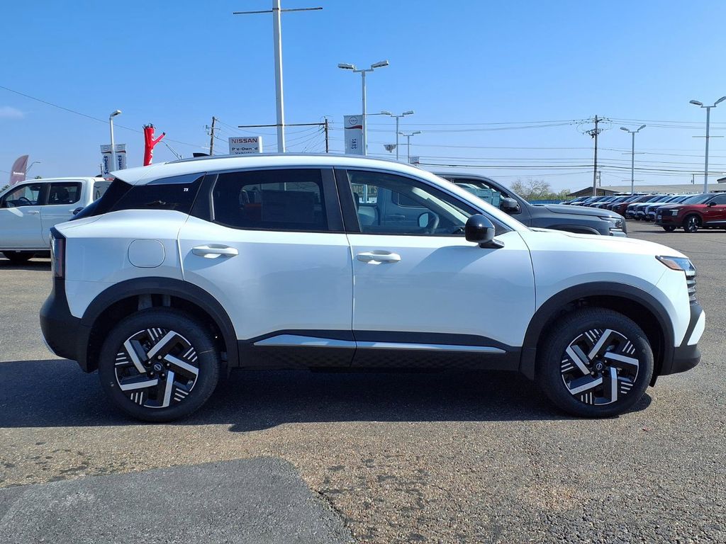 2026 Nissan KICKS SV - Photo 8
