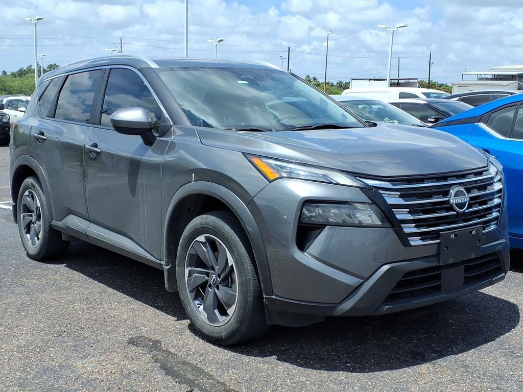 2024 Nissan Rogue SV FWD's photo
