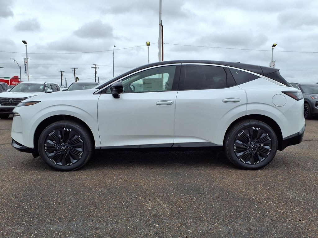 New 2026 Nissan Murano Platinum SUV