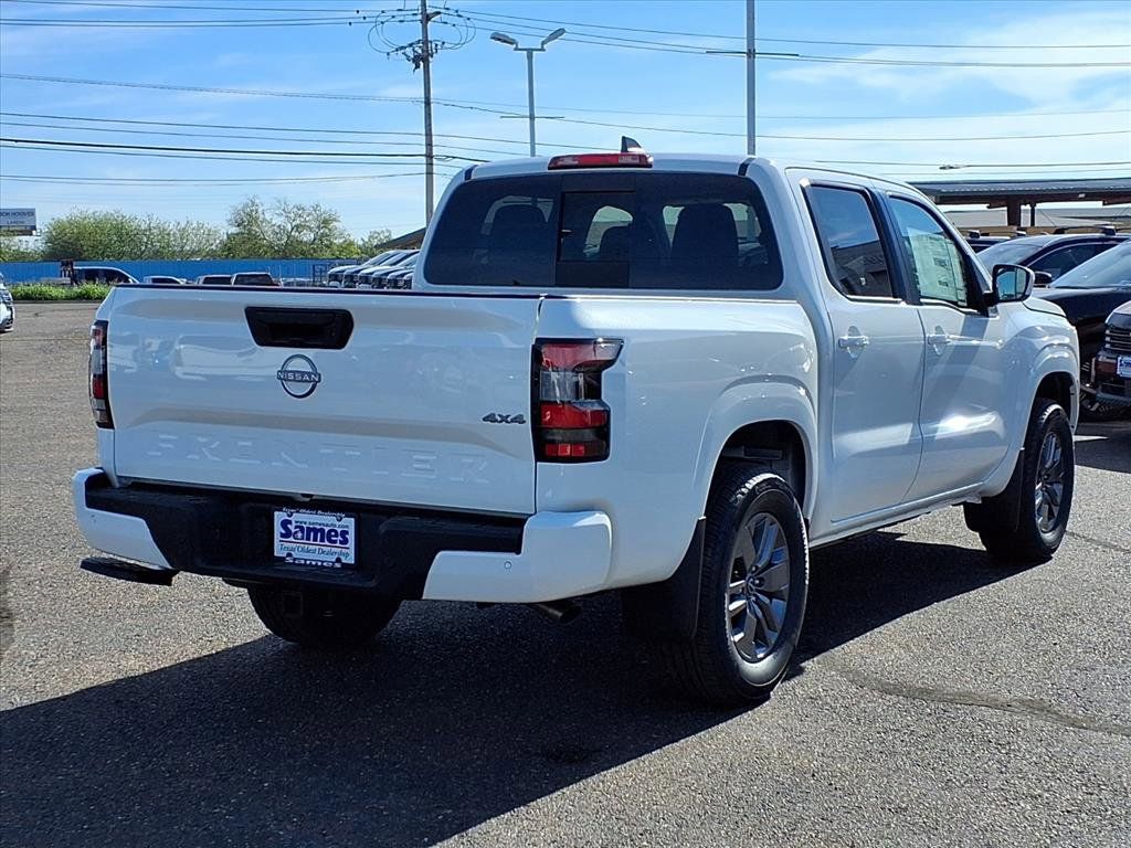 2026 Nissan Frontier SV - Photo 7