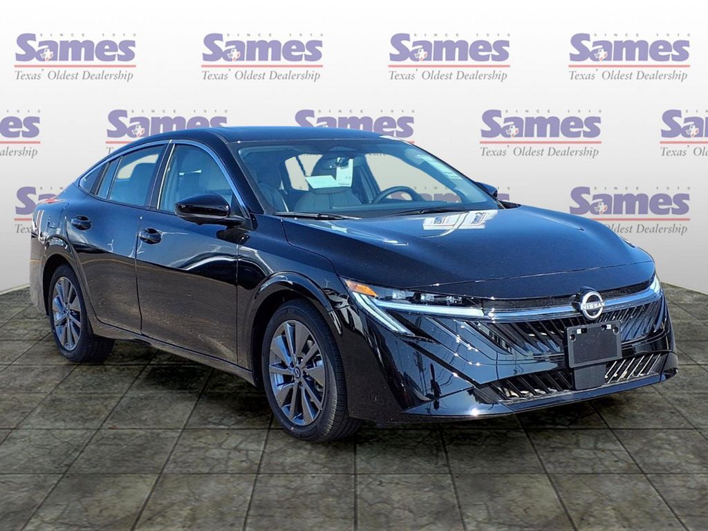 New 2026 Nissan Sentra SL