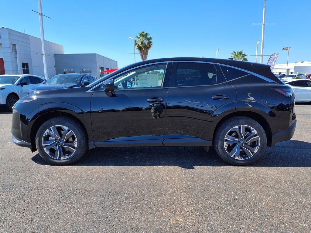 New 2026 Nissan Murano SV SUV