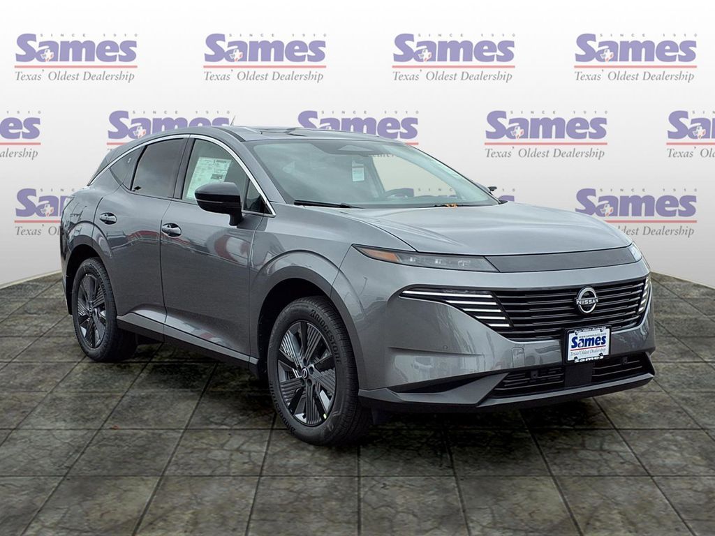 2026 Nissan Murano