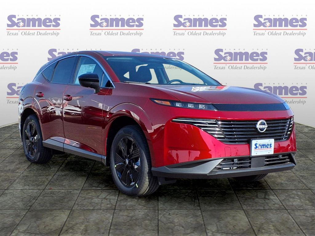 2026 Nissan Murano