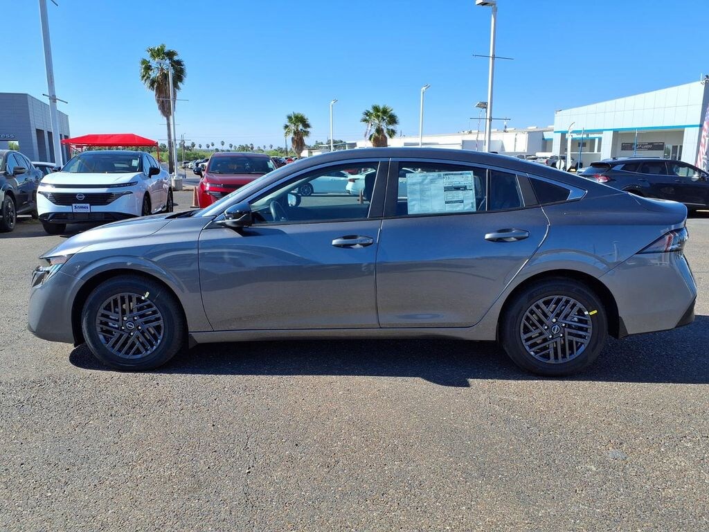 New 2026 Nissan Sentra SV Sedan