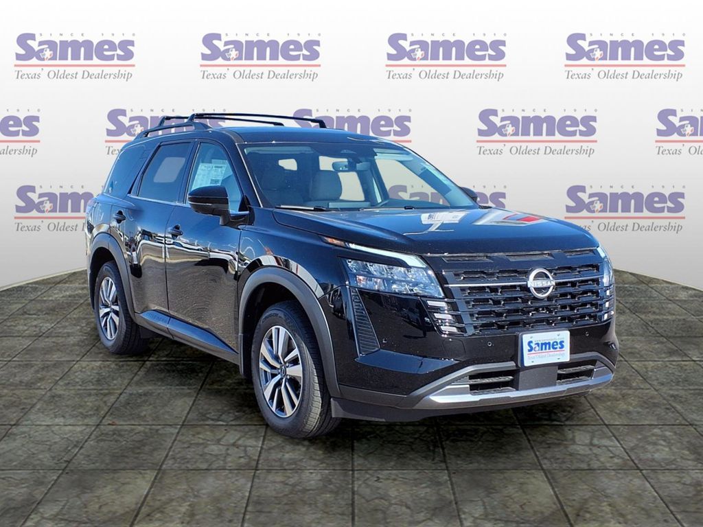 New 2026 Nissan Pathfinder SL