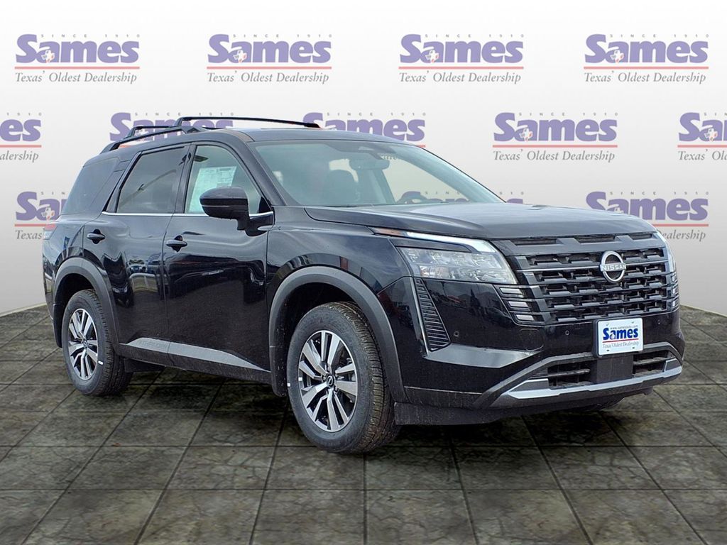 New 2026 Nissan Pathfinder SL