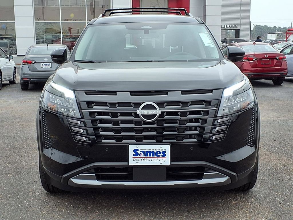 New 2026 Nissan Pathfinder SL SUV
