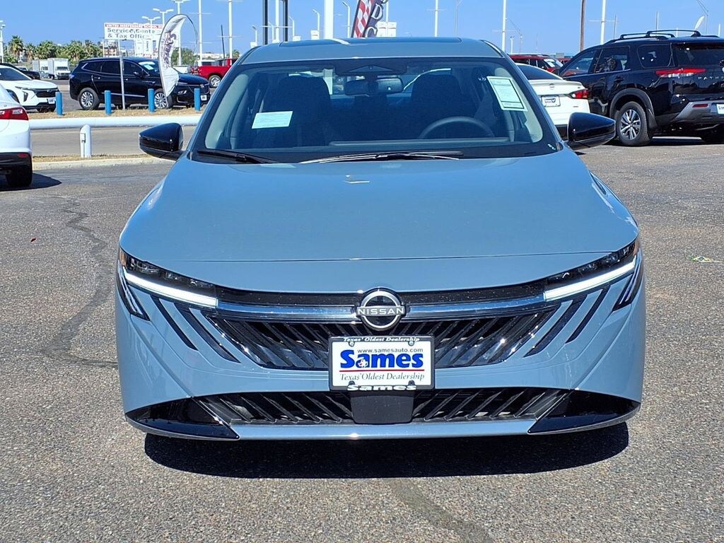 New 2026 Nissan Sentra SV Sedan