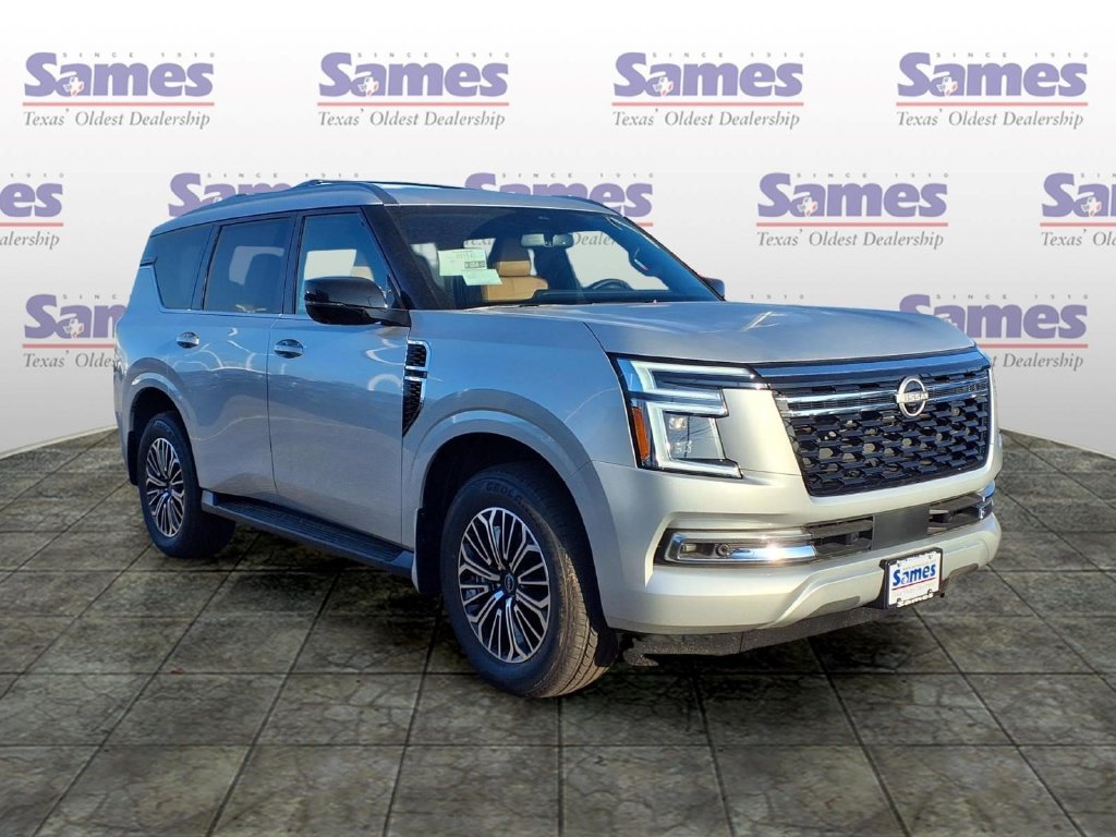2026 Nissan Armada