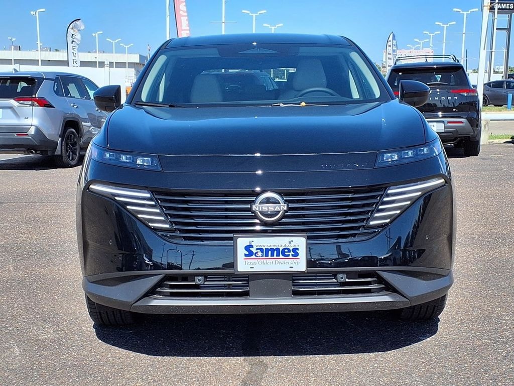 New 2026 Nissan Murano SV SUV