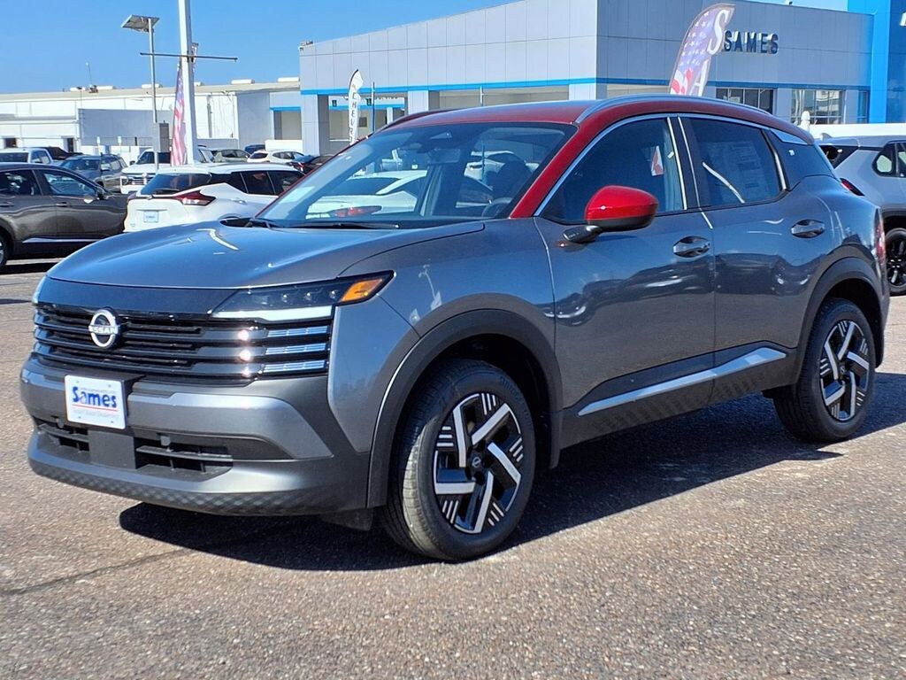 New 2026 Nissan Kicks SV SUV
