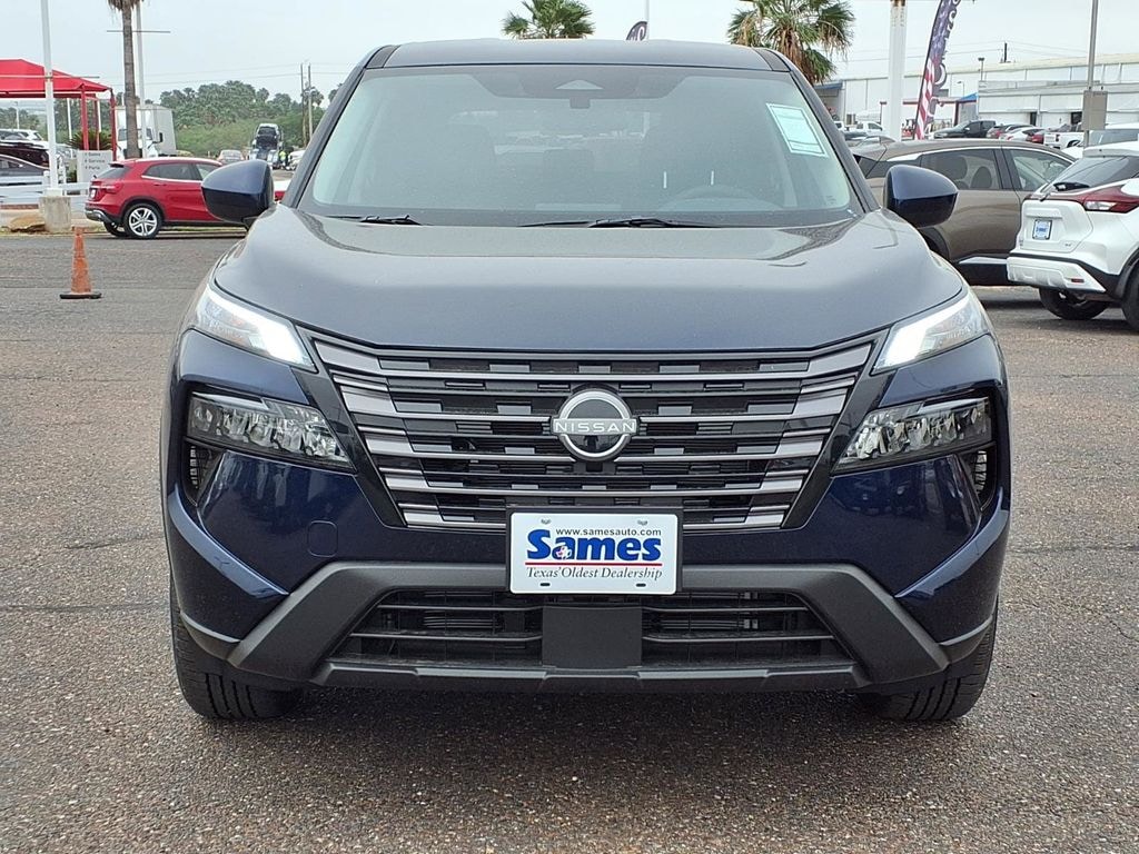 New 2026 Nissan Rogue SV SUV