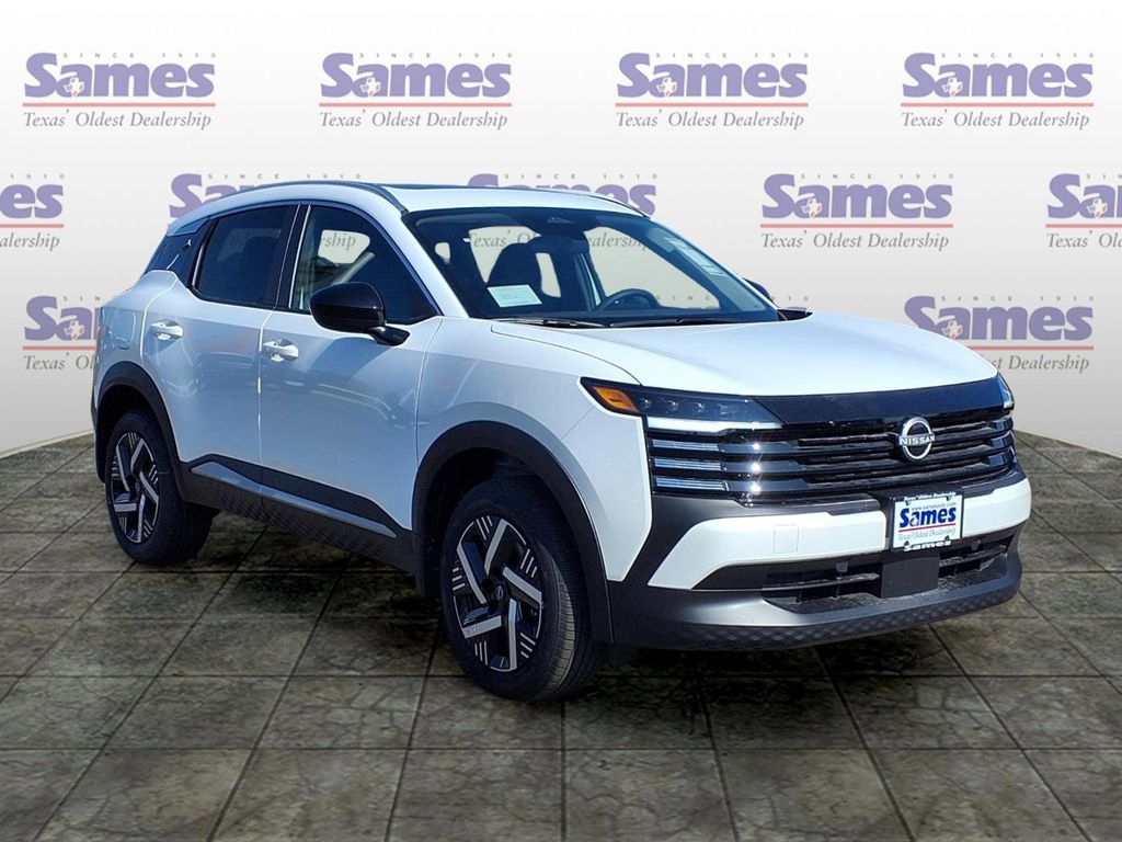 2026 Nissan KICKS