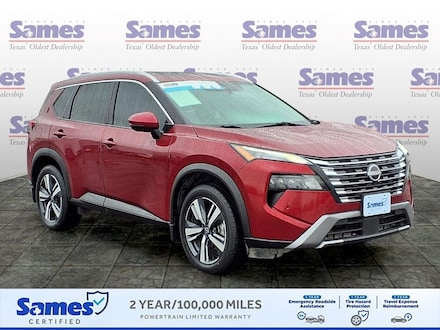2024 Nissan Rogue SL SUV