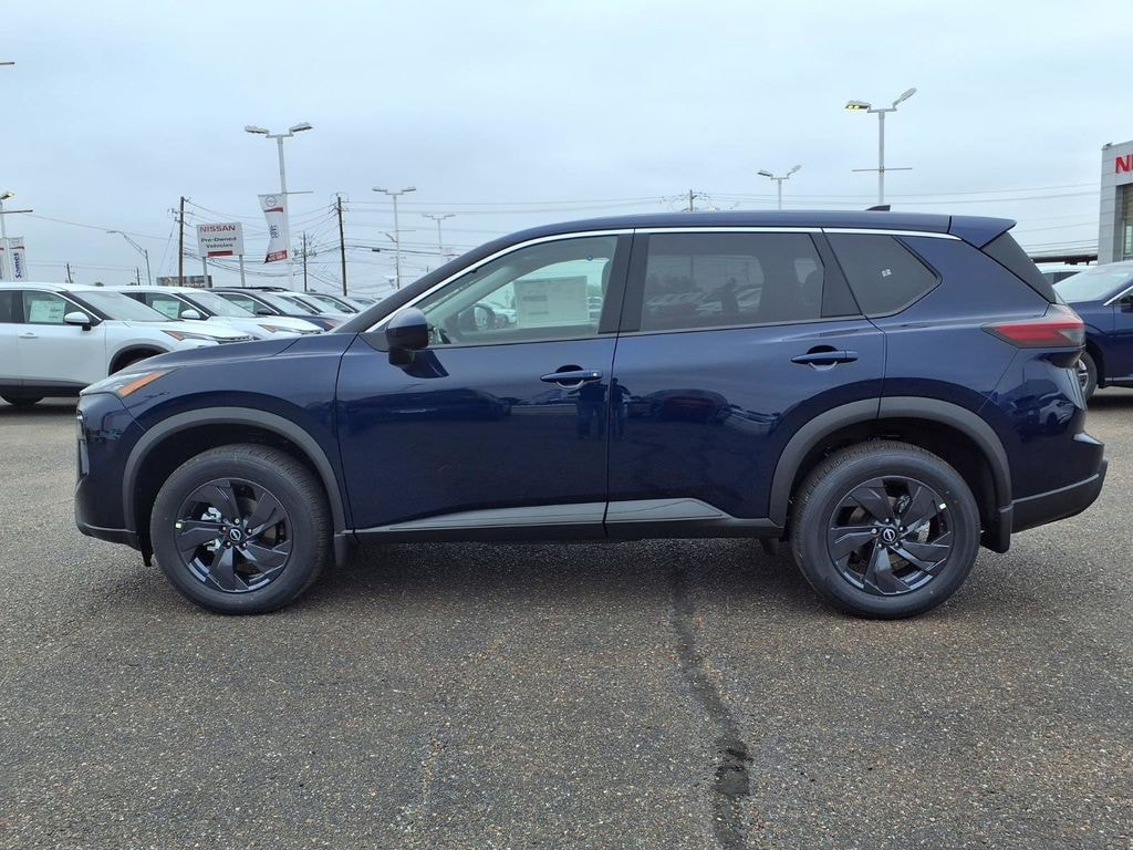 New 2026 Nissan Rogue SV SUV