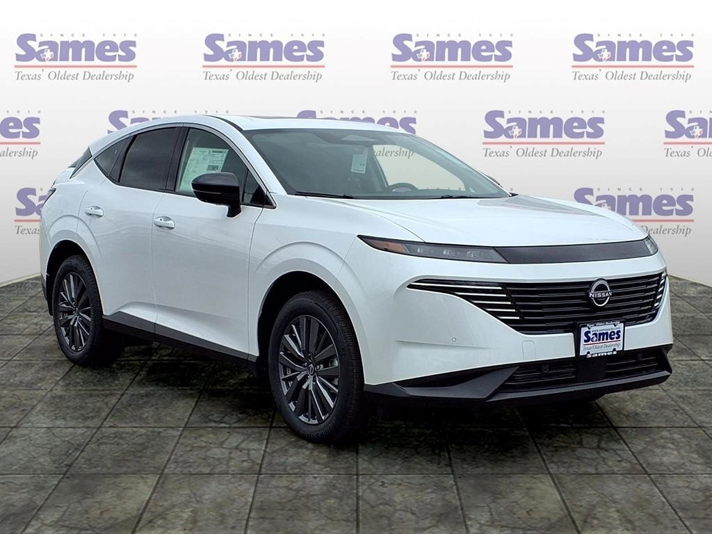 New 2026 Nissan Murano SL SUV