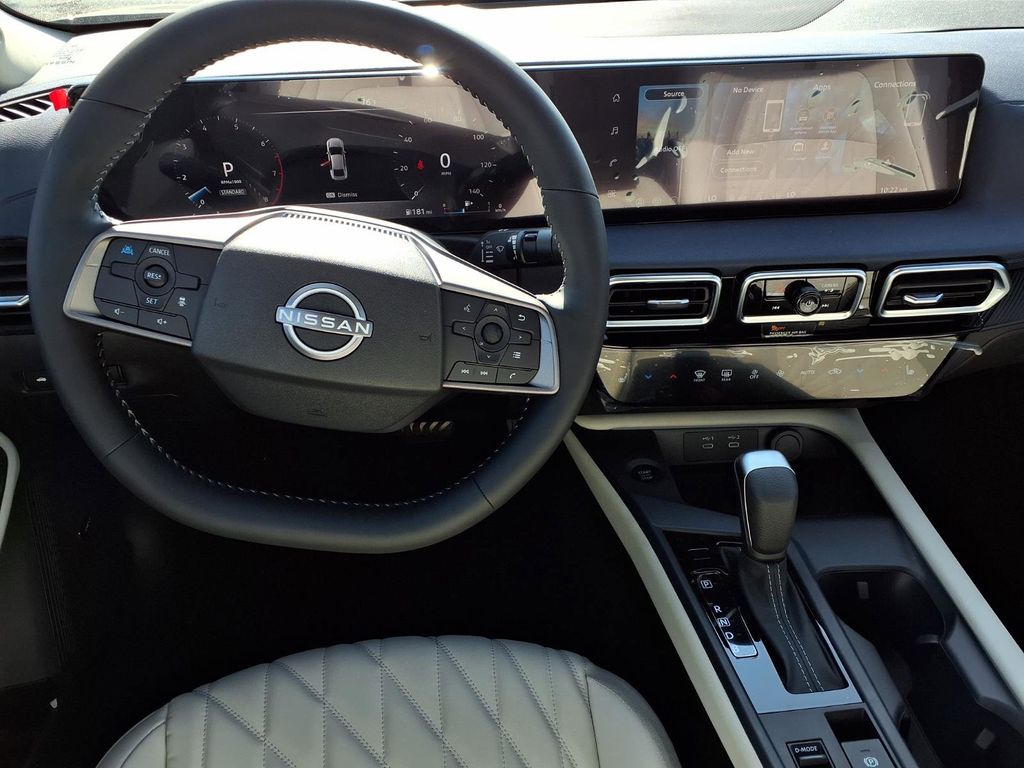 2026 Nissan Sentra SL - Photo 12