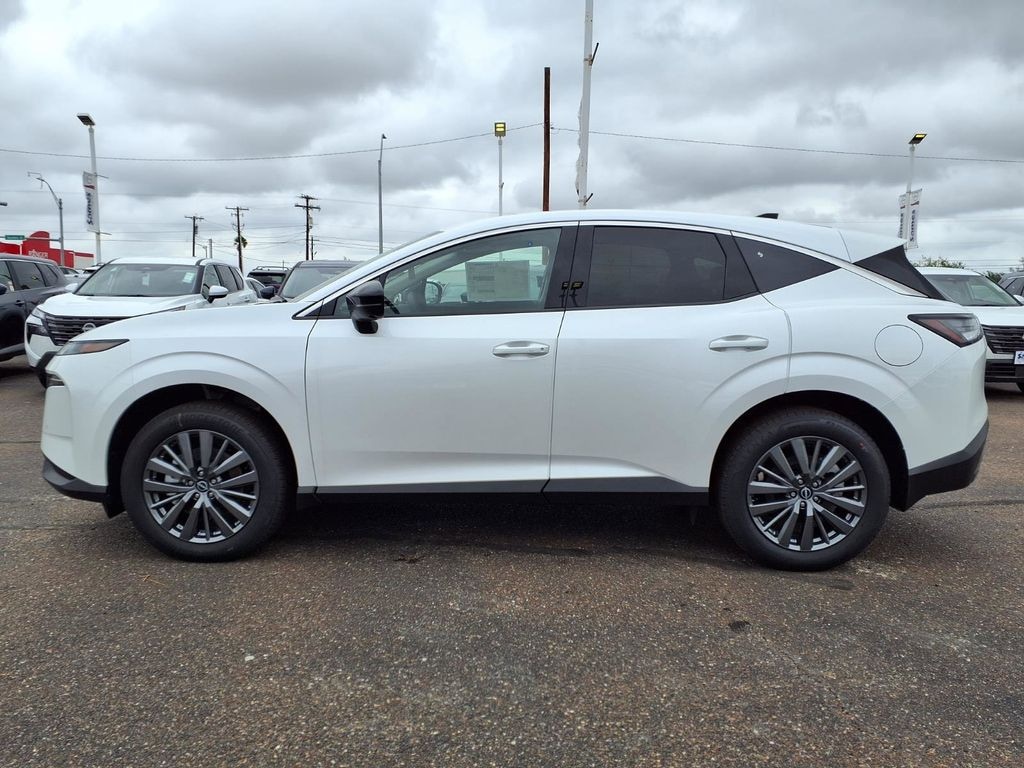 New 2026 Nissan Murano SL SUV