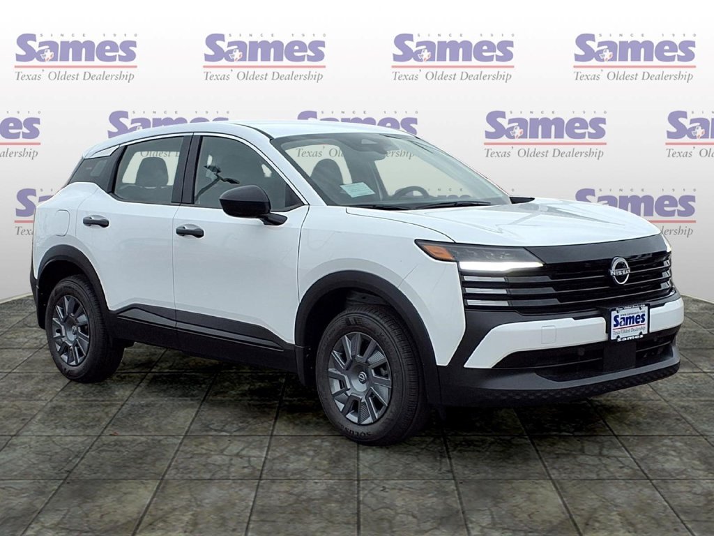 2027 Nissan KICKS