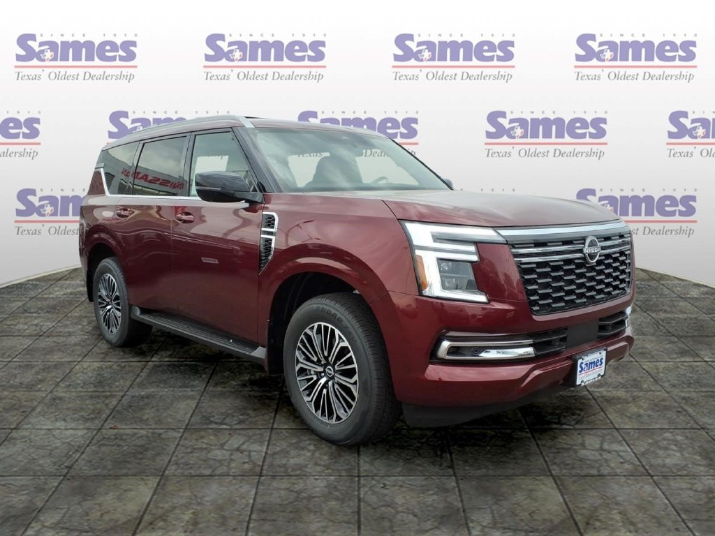2026 Nissan Armada SL SUV