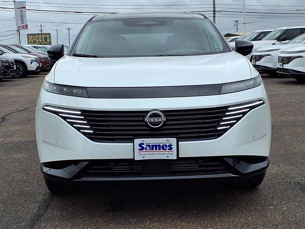 New 2026 Nissan Murano Platinum SUV
