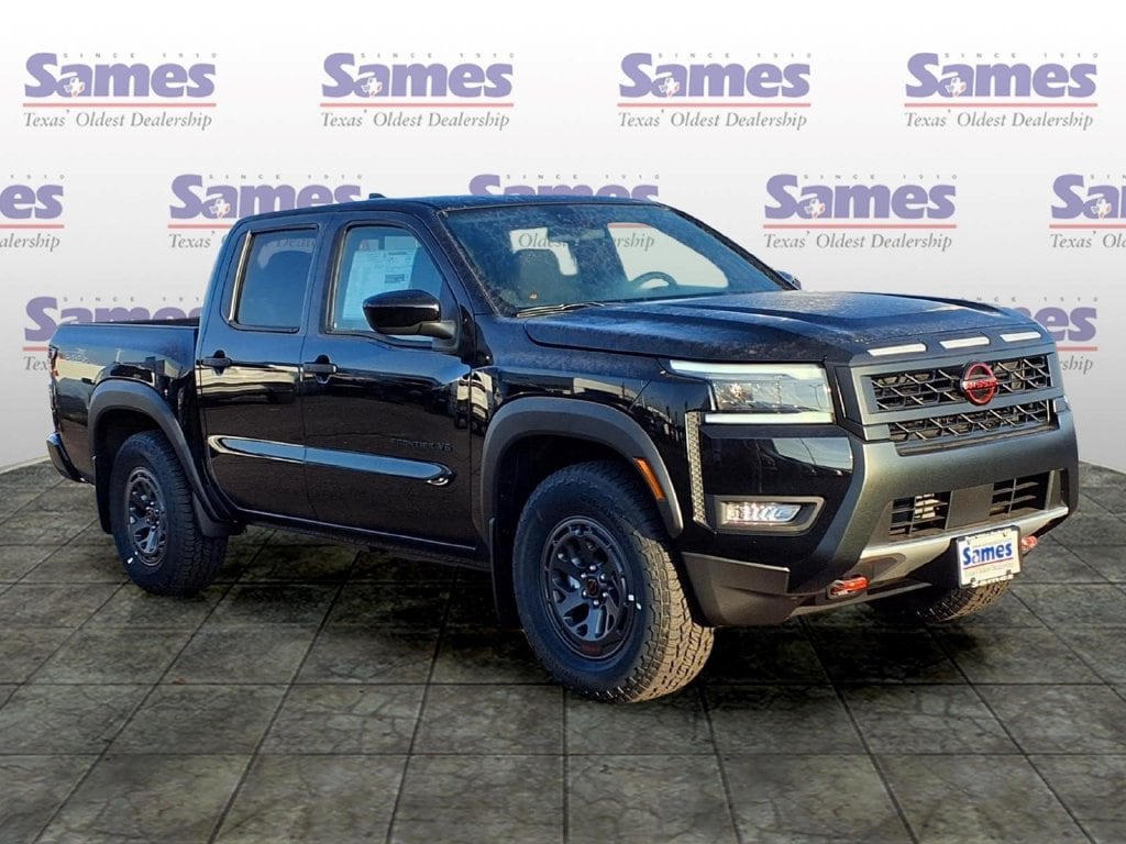 2027 Nissan Frontier PRO-X