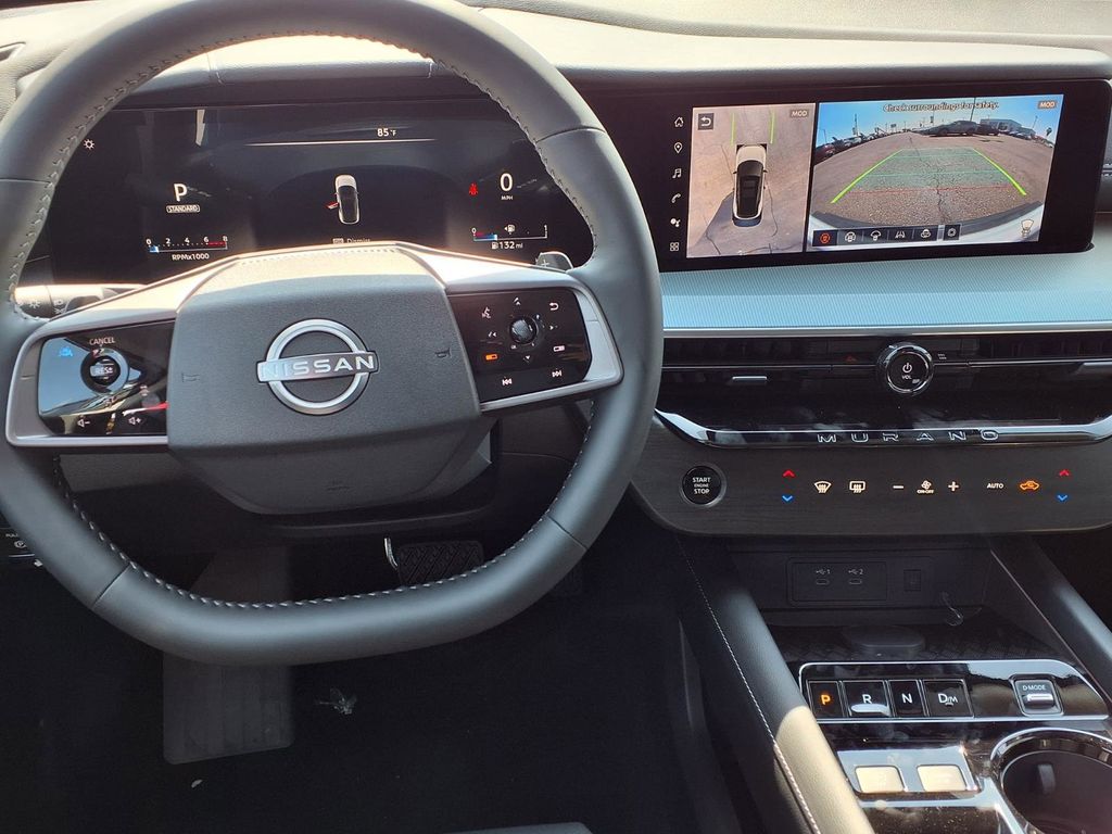 2026 Nissan Murano SL - Photo 12