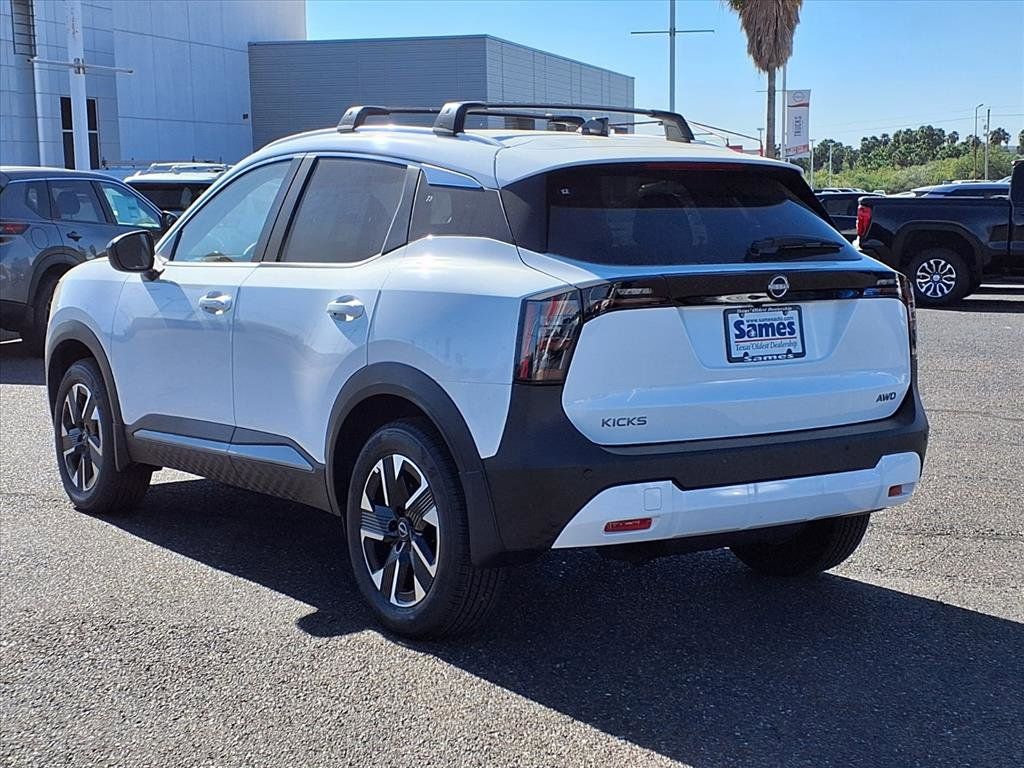 2026 Nissan KICKS SV AWD - Photo 5