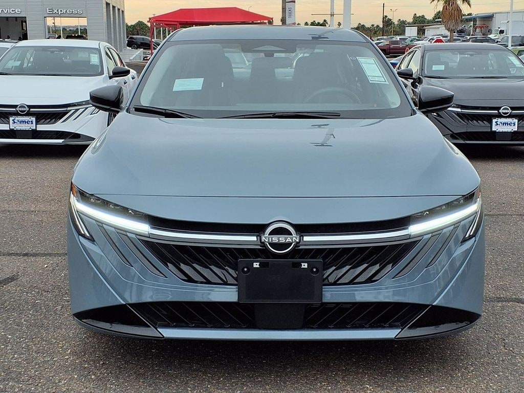 New 2026 Nissan Sentra SV Sedan